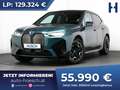 BMW iX xDrive50 Sportpaket PANO HEAD-UP H&K 22er -57% Blau - thumbnail 1