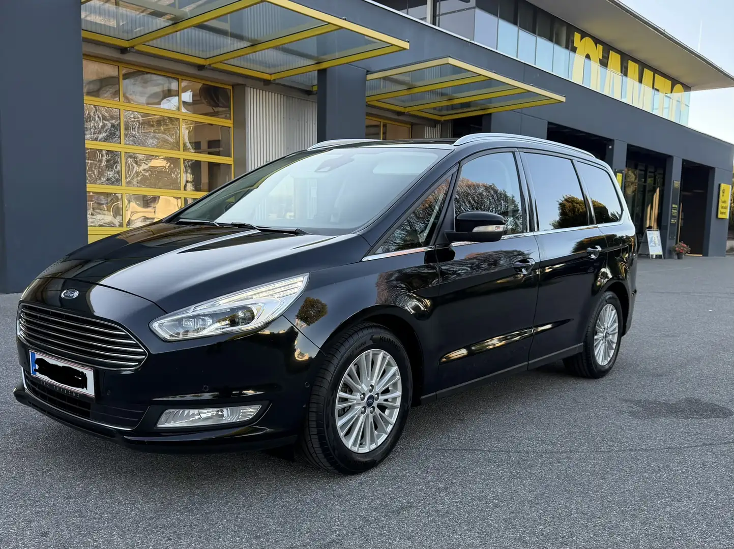 Ford Galaxy 2.0 TDCi Titanium - 2