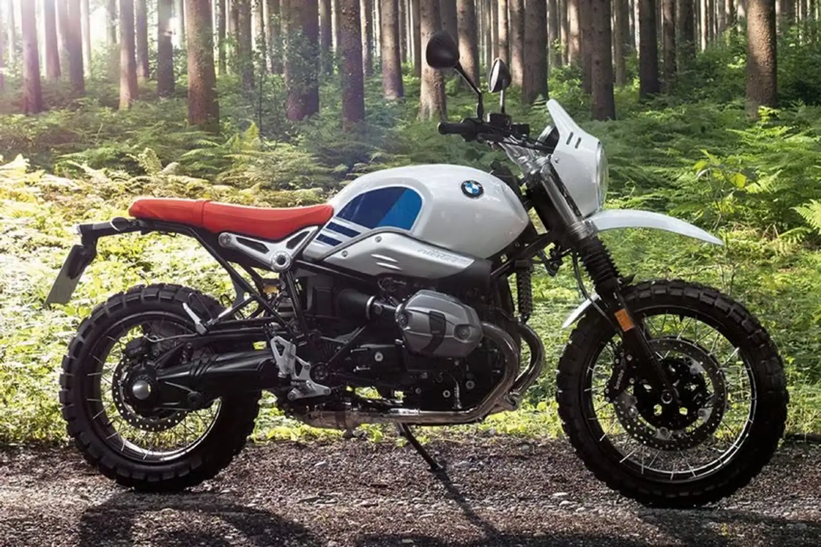 BMW R nineT Urban GS - 1