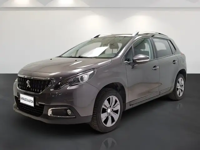 Peugeot 2008 1.2 puretech Active s&s 82cv my18