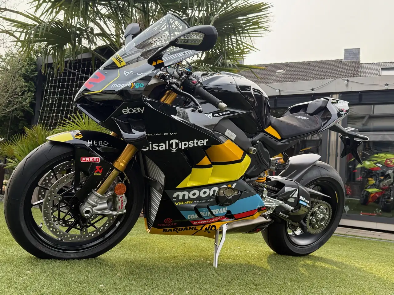 Ducati Panigale V4