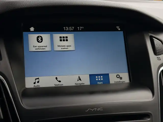 Ford Focus view 25