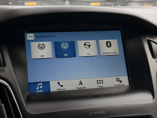 Ford Focus view 29