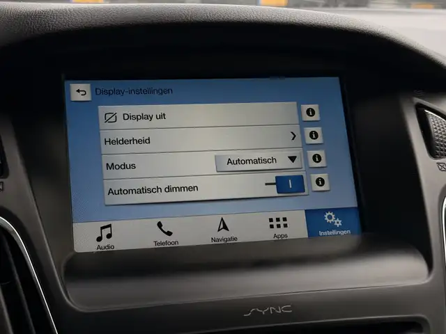 Ford Focus view 26