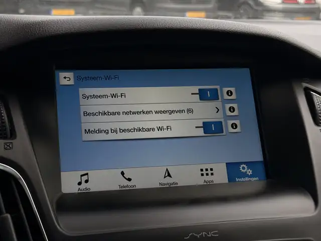 Ford Focus view 28