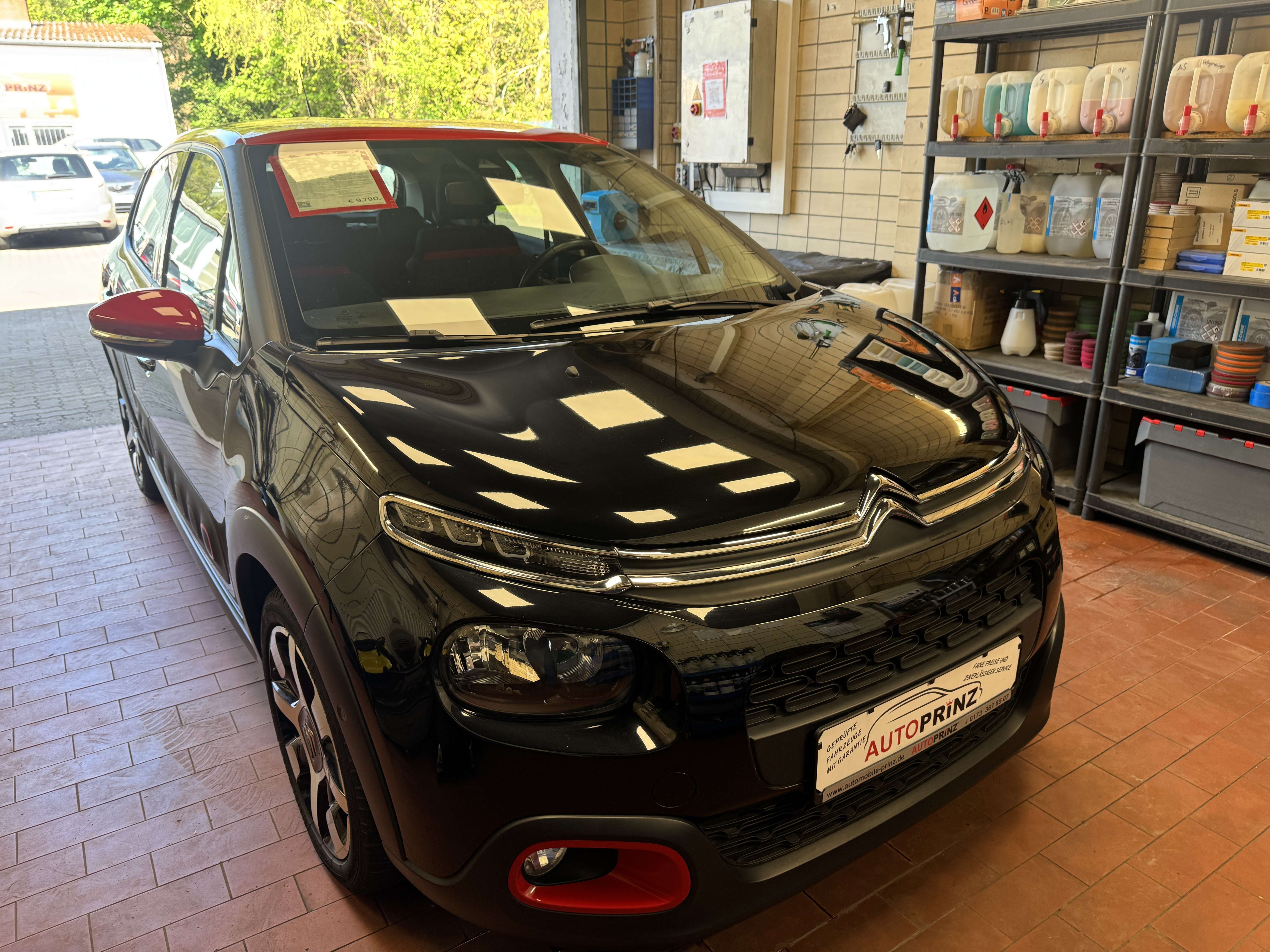 Second hand Citroen C3 1.2