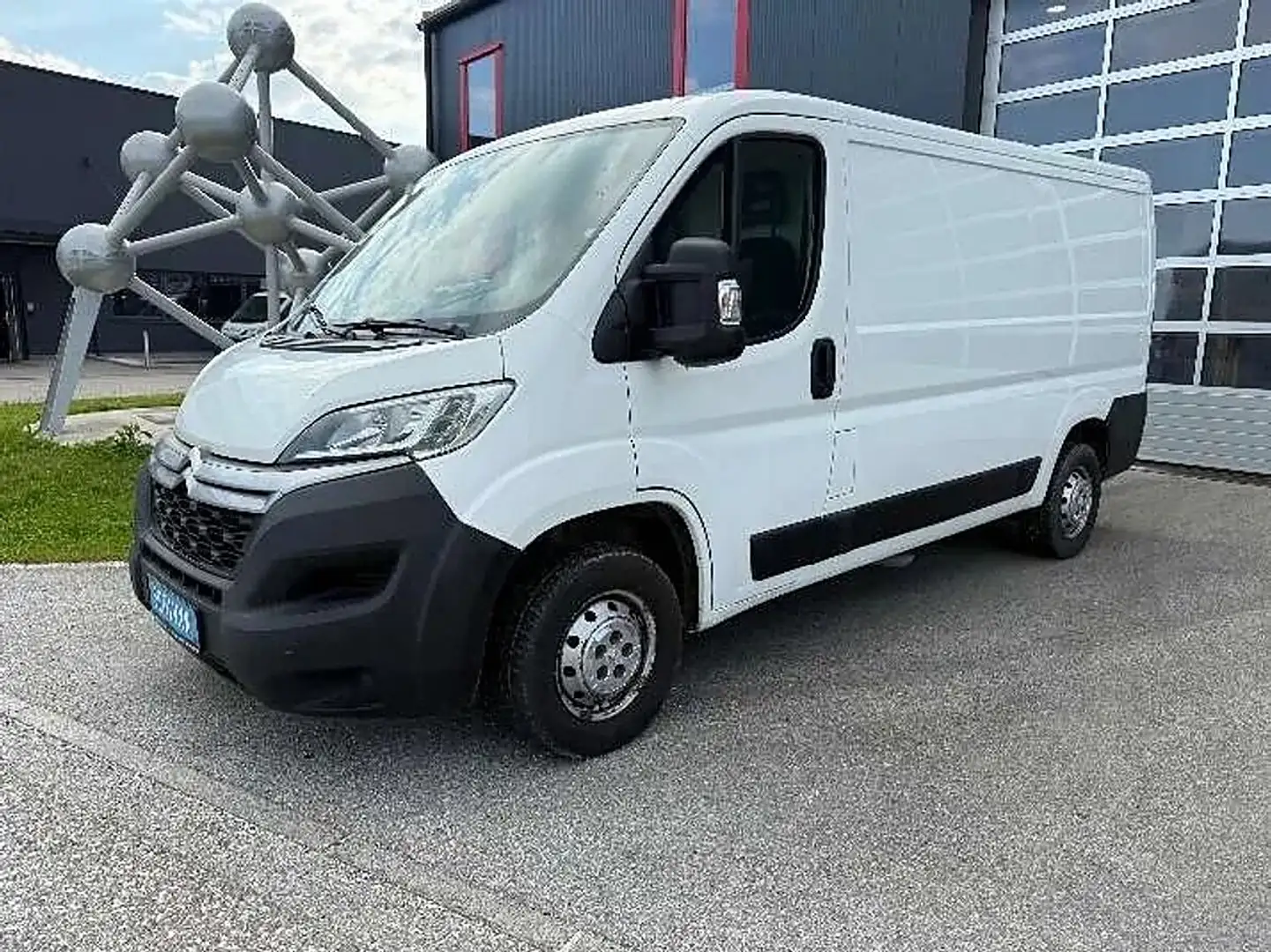 Citroen Jumper 30 L2H1 BlueHDi 130 Weiß - 1