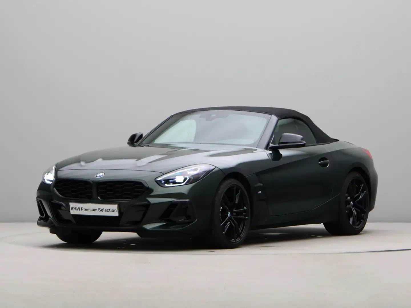 BMW Z4 Roadster sDrive20i M-sport Groen - 2