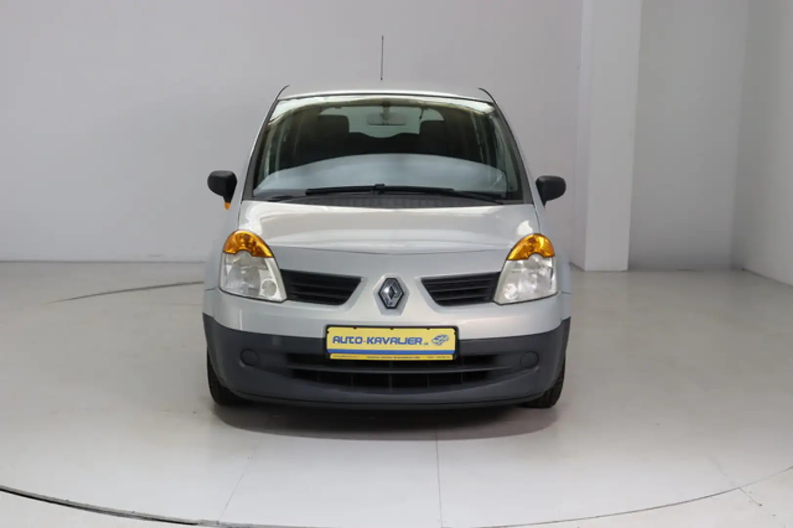Renault Modus 1.2 16V * HU/AU bis 09.26 * 8-fach * Grau - 2