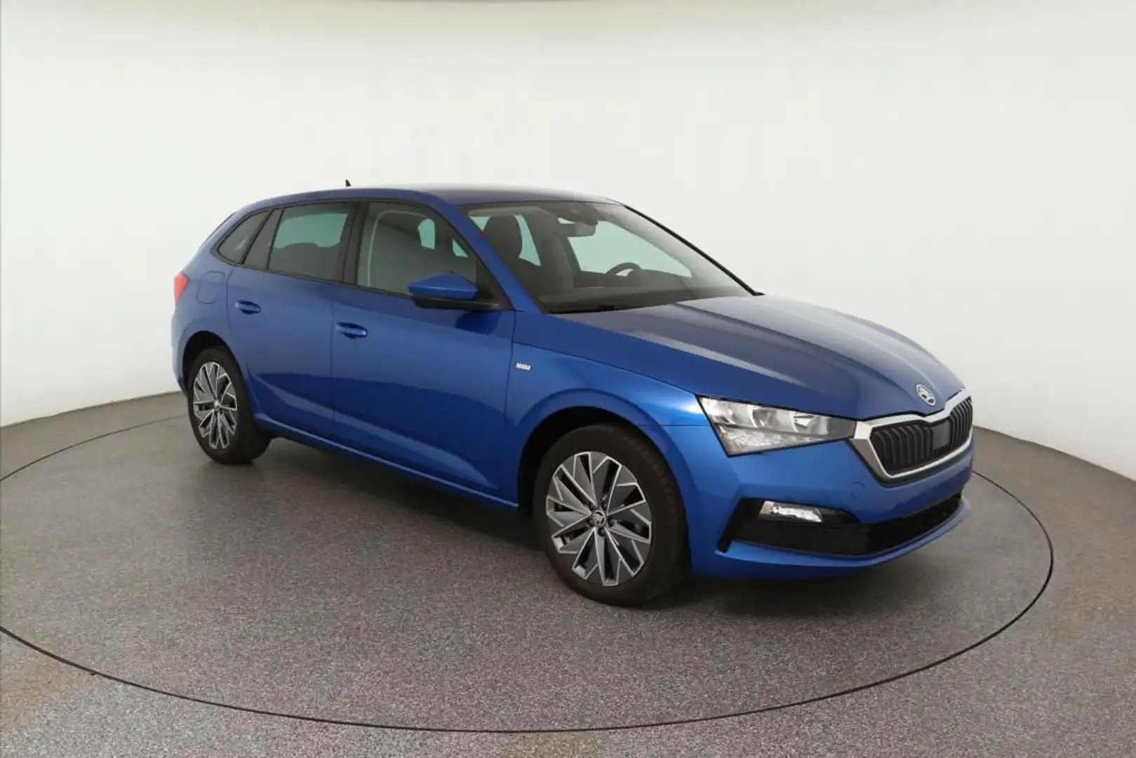 Skoda Scala Ambition 1.0 TSI PDC*Tempo*Klima*SH Kék - 2