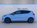 Ford Fiesta 1.0 Ecoboost Hybrid 125 CV 5 porte Titanium Bianco - thumbnail 4