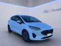 Ford Fiesta 1.0 Ecoboost Hybrid 125 CV 5 porte Titanium Bianco - thumbnail 1