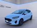 Ford Fiesta 1.0 Ecoboost Hybrid 125 CV 5 porte Titanium Bianco - thumbnail 3