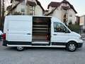 Volkswagen Crafter CRAFTER-E SORTIMO REGALSYSTEM KLIMA NAVI KAMERA Blanc - thumbnail 17