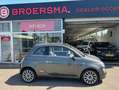 Fiat 500 0.9 TwinAir Lounge LEER * XENON * PANO *DEALERONDE Gris - thumbnail 2