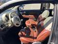 Fiat 500 0.9 TwinAir Lounge LEER * XENON * PANO *DEALERONDE Gris - thumbnail 8