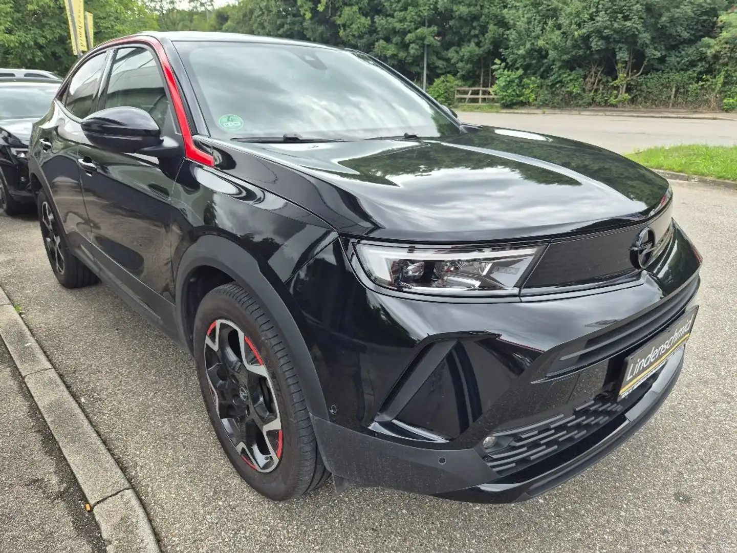 Opel Mokka 1.2 DI Turbo GS Line, LED-Matrix, Navi, Park&Go Noir - 2