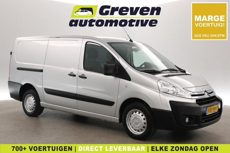 Citroen Jumpy 1.6 HDI L2H1 | Marge | Airco | Cruise | Navi | Par