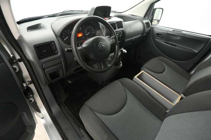 Citroen Jumpy 1.6 HDI L2H1 | Marge | Airco | Cruise | Navi | Par — photo 21