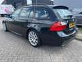 BMW 325 3-serie Touring 325d High Executive M Pakket Pano, Zwart - thumbnail 12