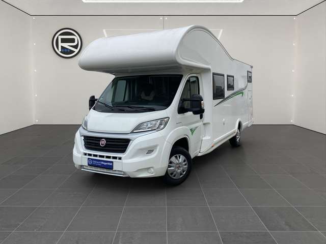 Euramobil Forster  FORSTER A 734 VB, 2.2 Diesel, 6-Gang