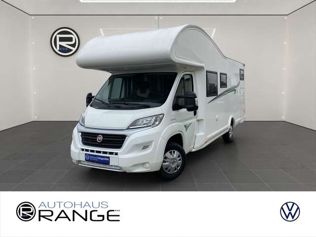 Imagine Euramobil Forster  FORSTER A 734 VB, 2.2 Diesel, 6-Gang