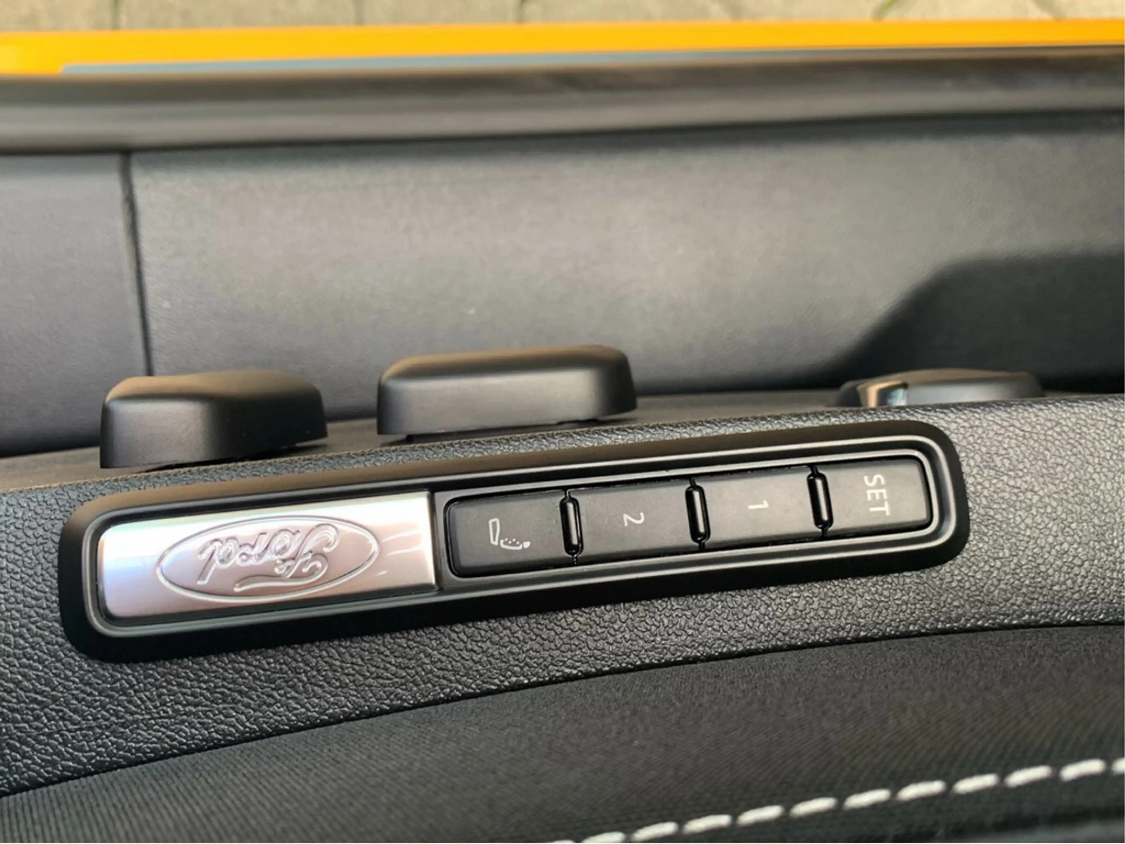 Ford Capri Premium AWD Extended Range — photo 13
