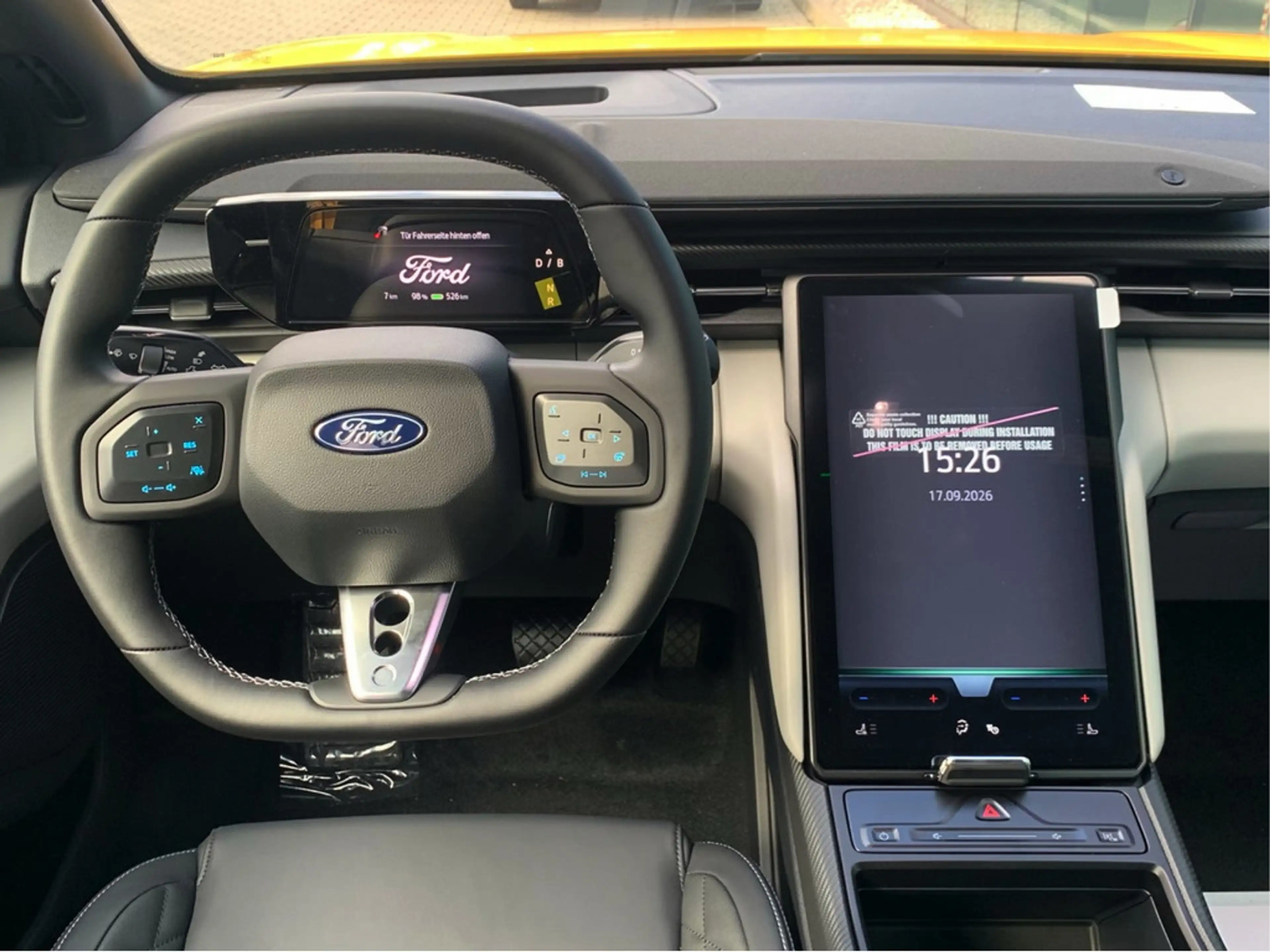 Ford Capri Premium AWD Extended Range — photo 9