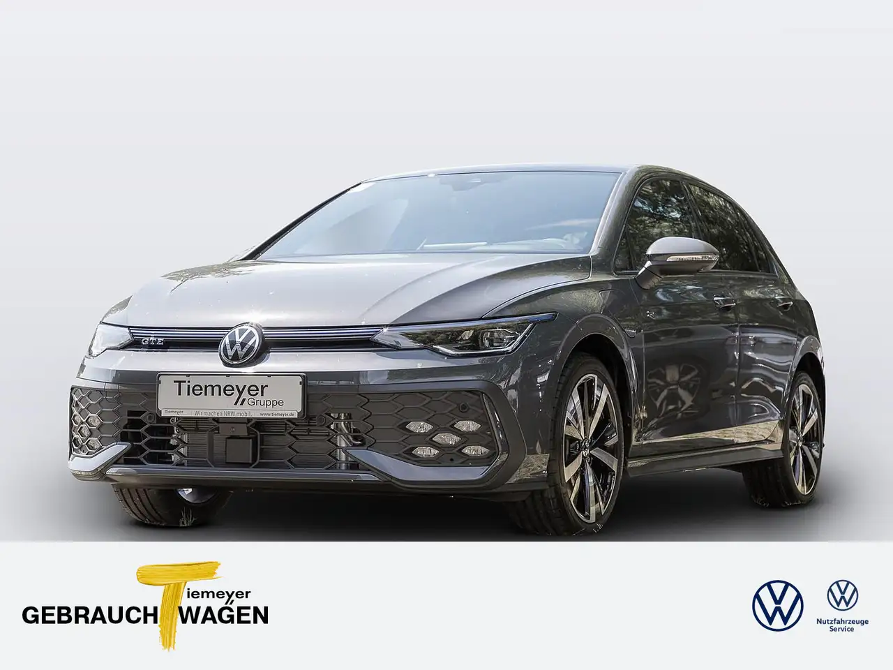 Volkswagen Golf GTE