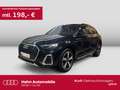 Audi Q5 35 TDI S line AHK HUD Matrix Virtual  ACC CAM Schwarz - thumbnail 1