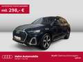 Audi Q5 35 TDI S line AHK HUD Matrix Virtual  ACC CAM Noir - thumbnail 1