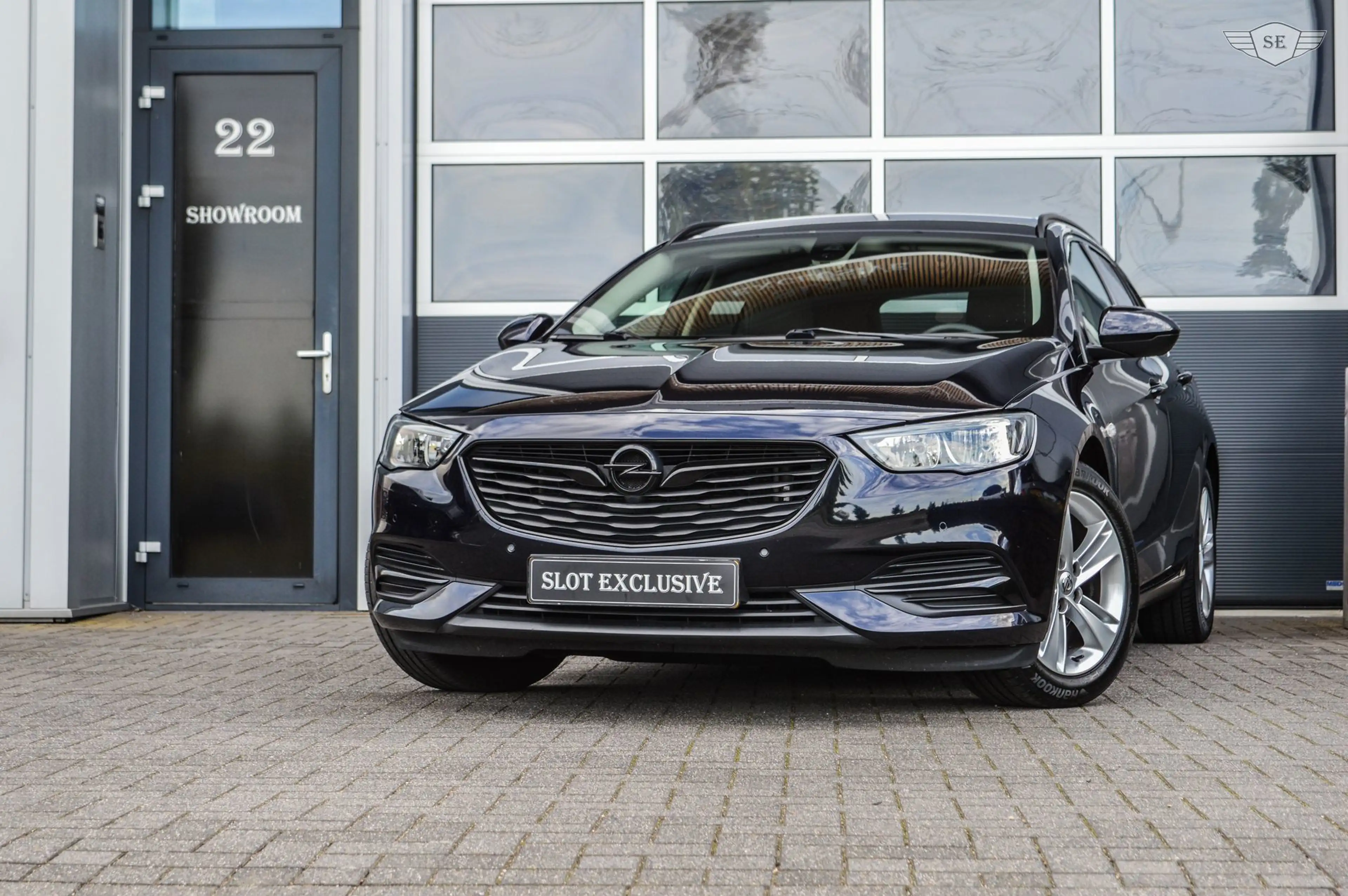Opel Insignia Sports Tourer 1.5 Turbo Business Executive|Climate