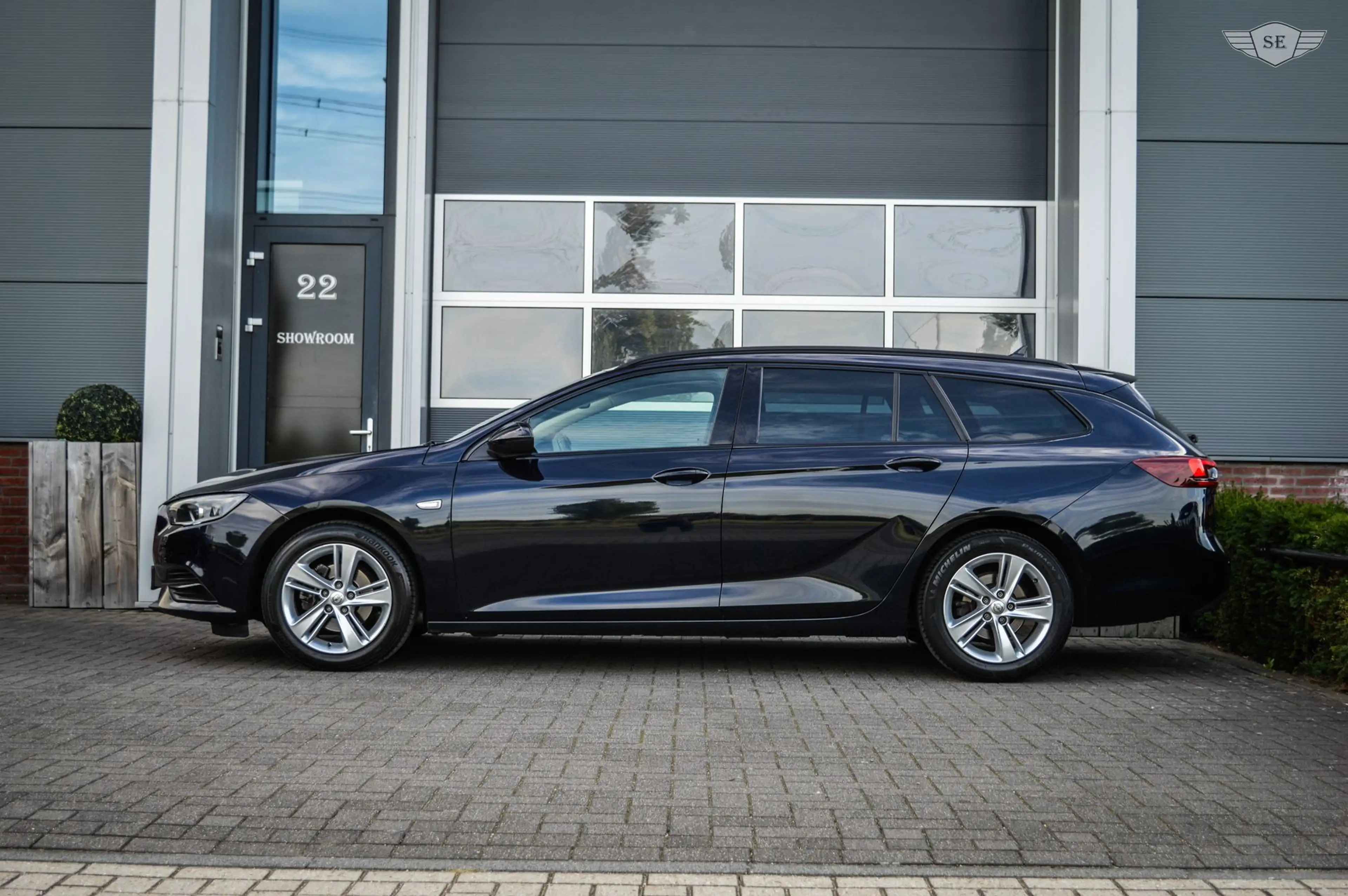 Opel Insignia Sports Tourer 1.5 Turbo Business Executive|Climate — photo 33