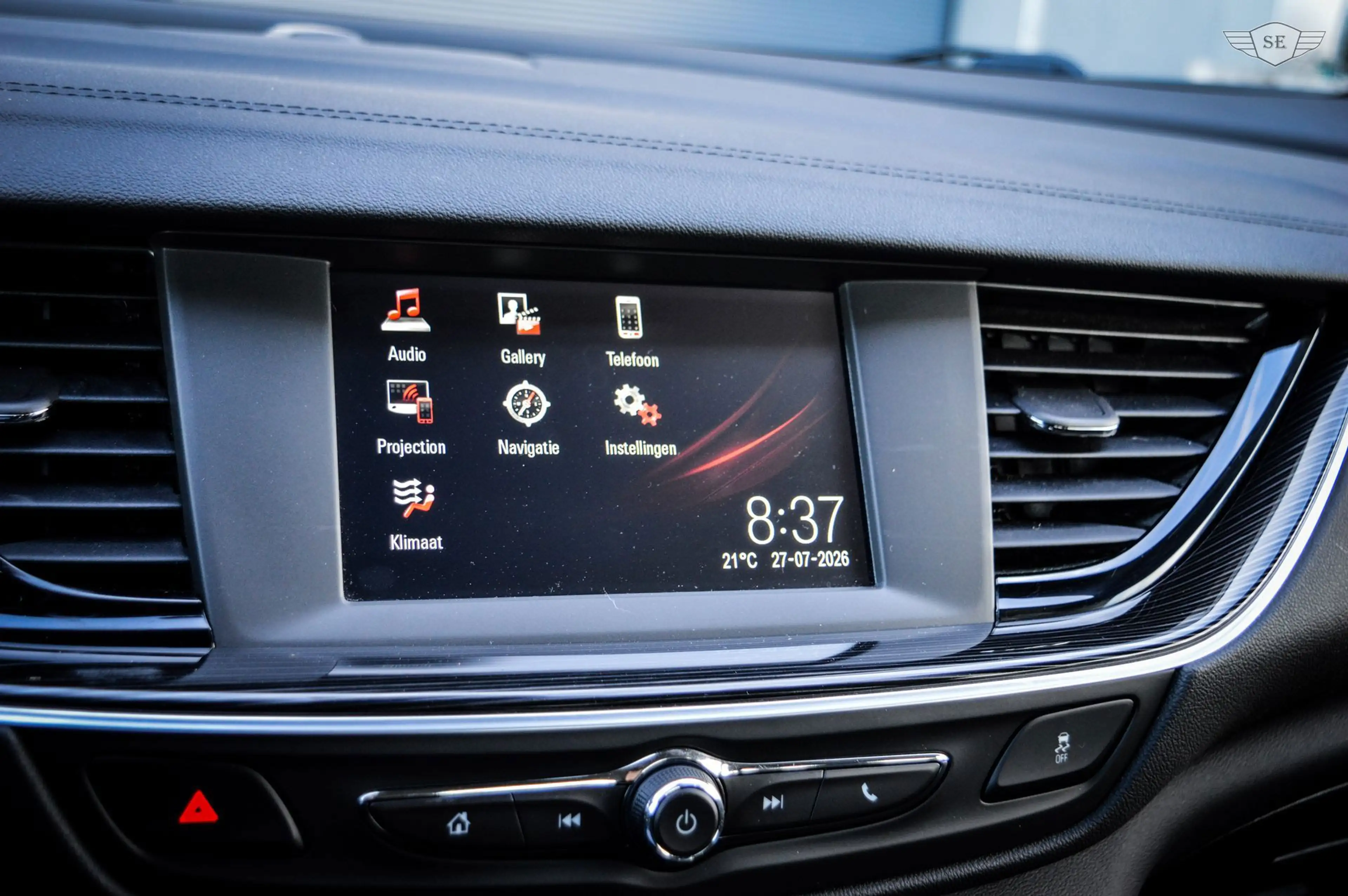 Opel Insignia Sports Tourer 1.5 Turbo Business Executive|Climate — photo 19