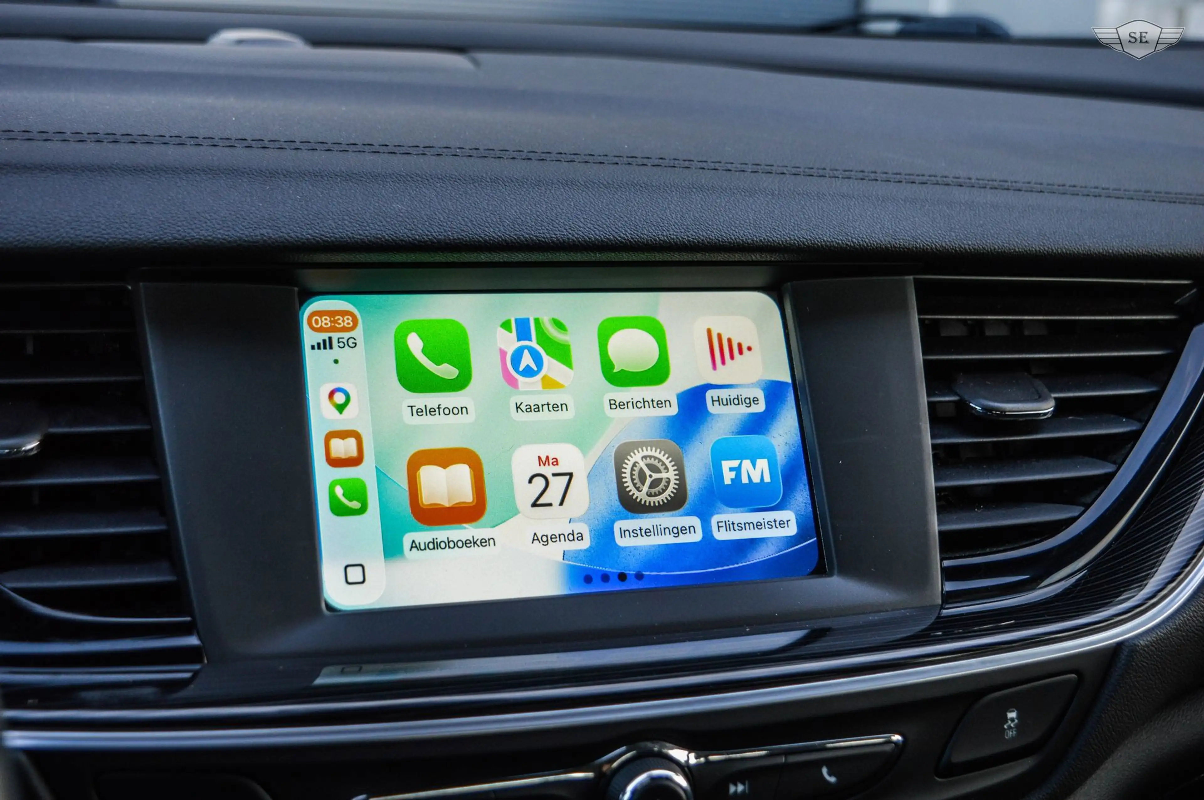 Opel Insignia Sports Tourer 1.5 Turbo Business Executive|Climate — photo 16