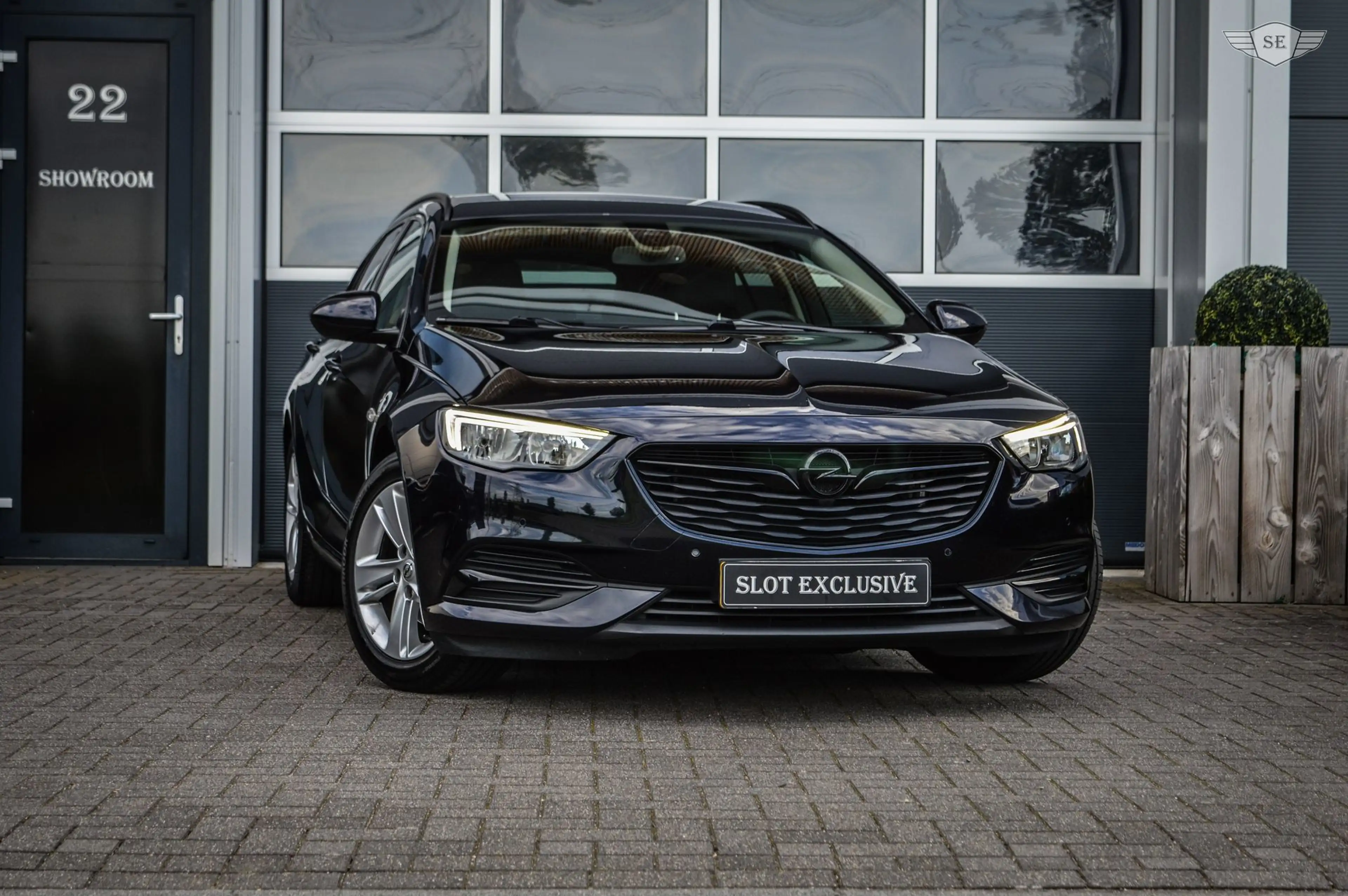Opel Insignia Sports Tourer 1.5 Turbo Business Executive|Climate — photo 5