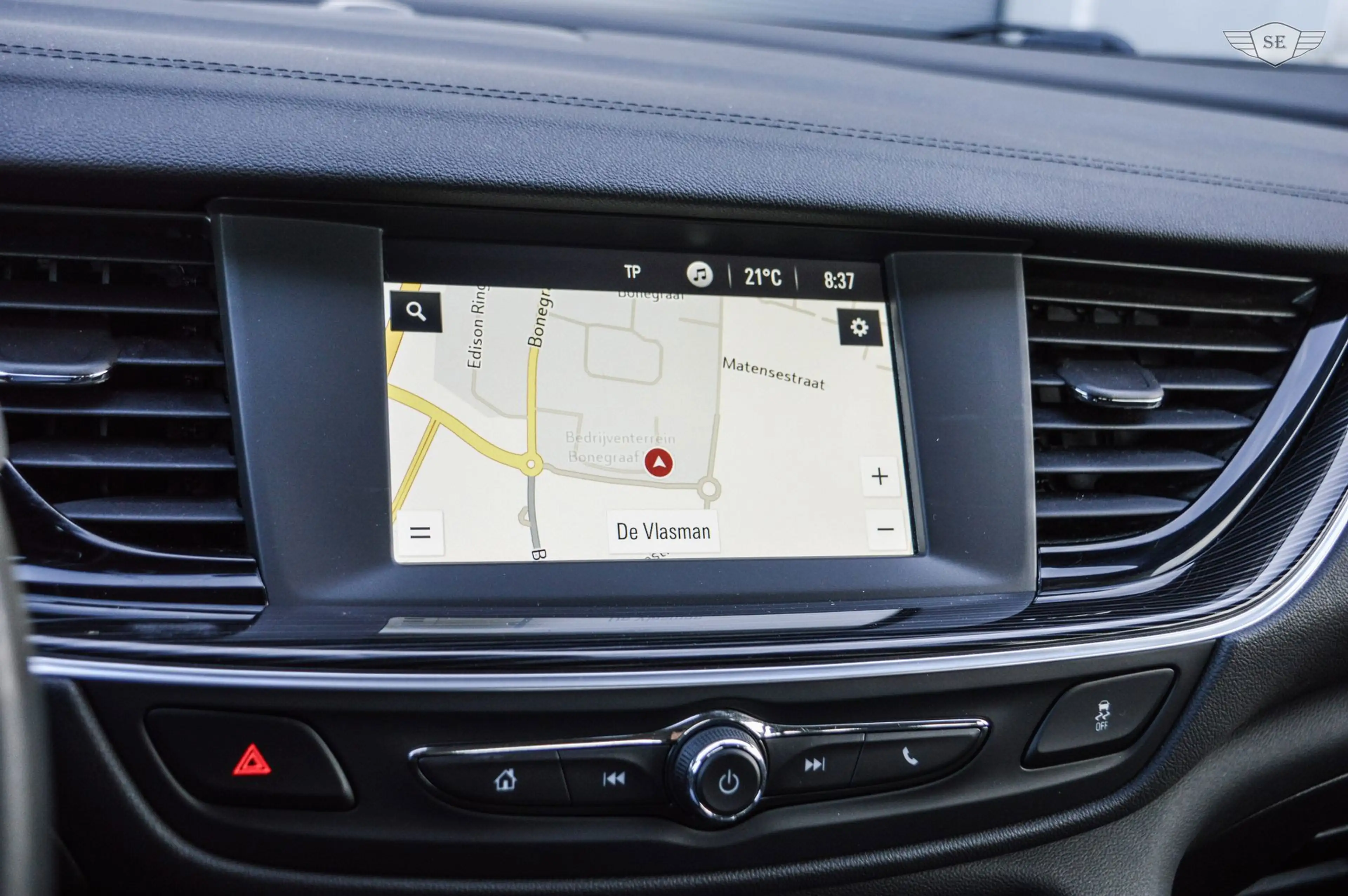 Opel Insignia Sports Tourer 1.5 Turbo Business Executive|Climate — photo 21