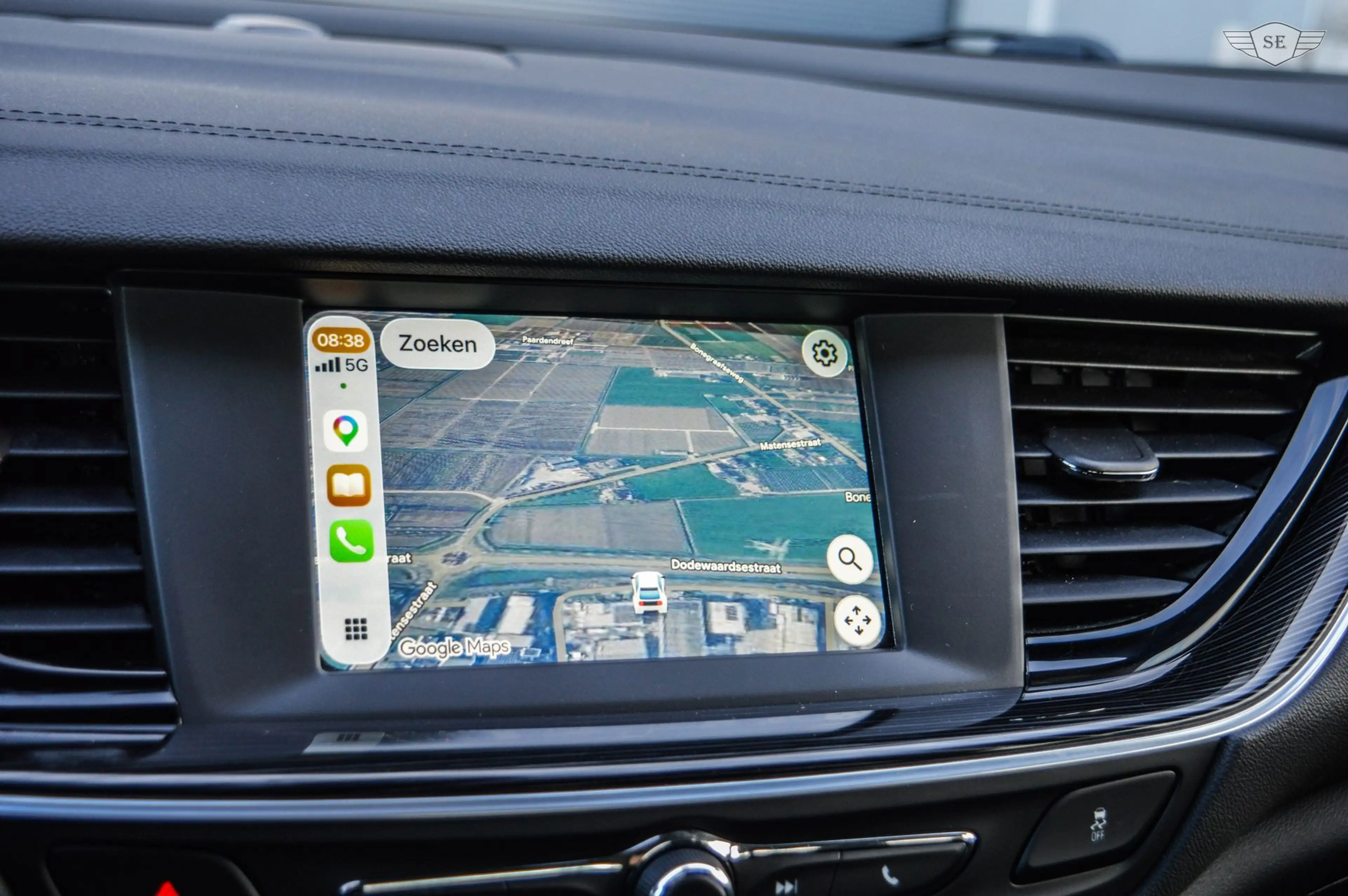 Opel Insignia Sports Tourer 1.5 Turbo Business Executive|Climate — photo 17