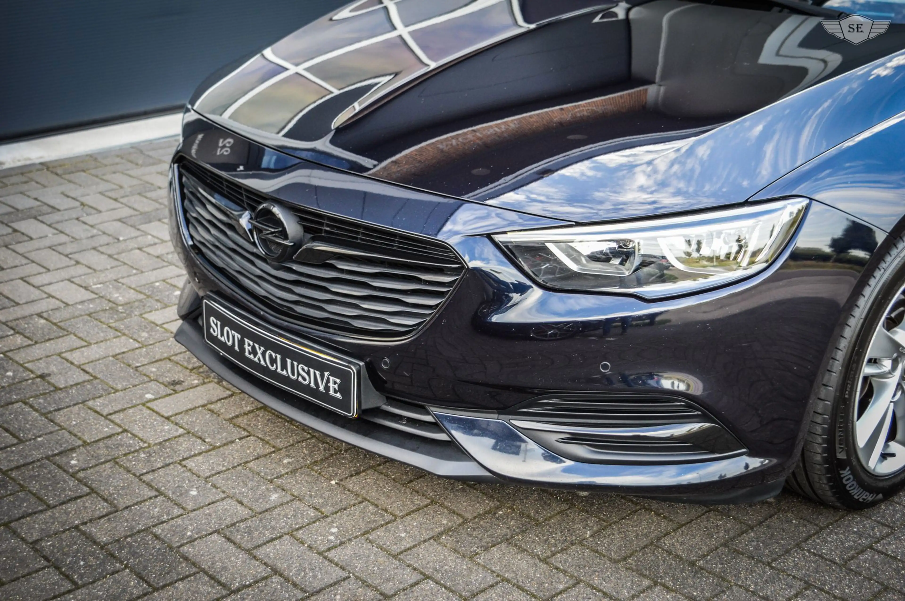 Opel Insignia Sports Tourer 1.5 Turbo Business Executive|Climate — photo 34
