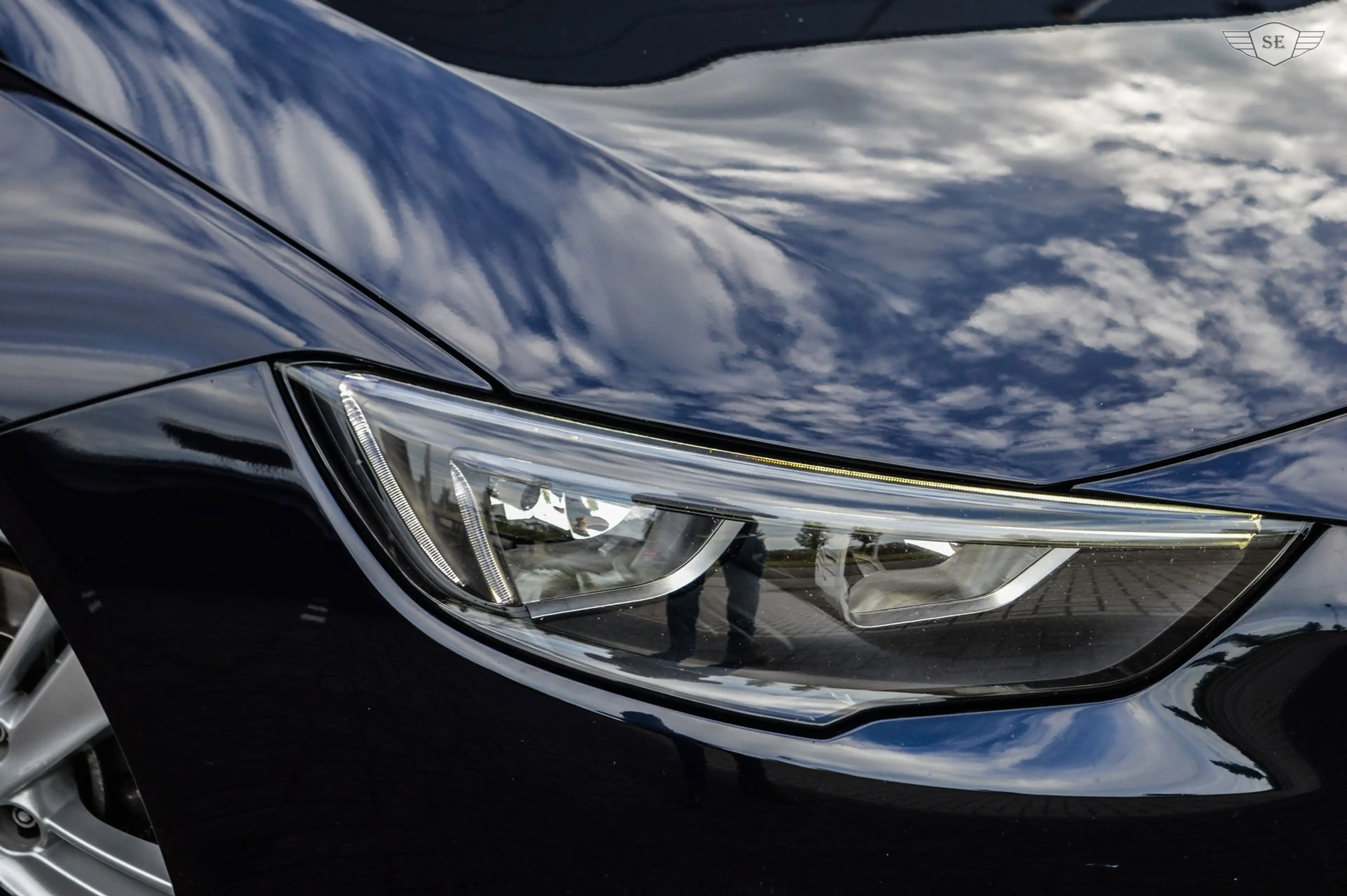Opel Insignia Sports Tourer 1.5 Turbo Business Executive|Climate — photo 14