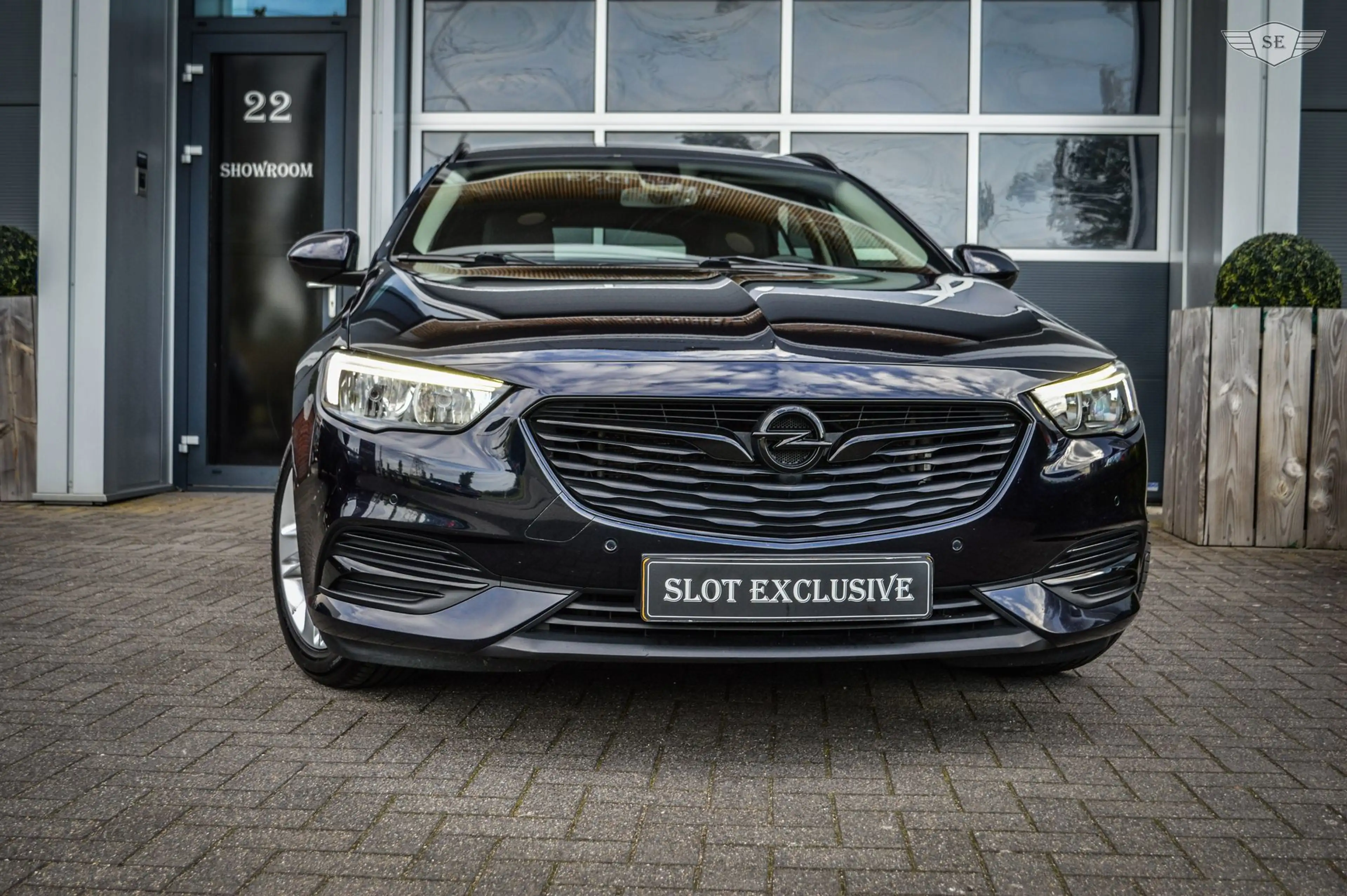 Opel Insignia Sports Tourer 1.5 Turbo Business Executive|Climate — photo 15