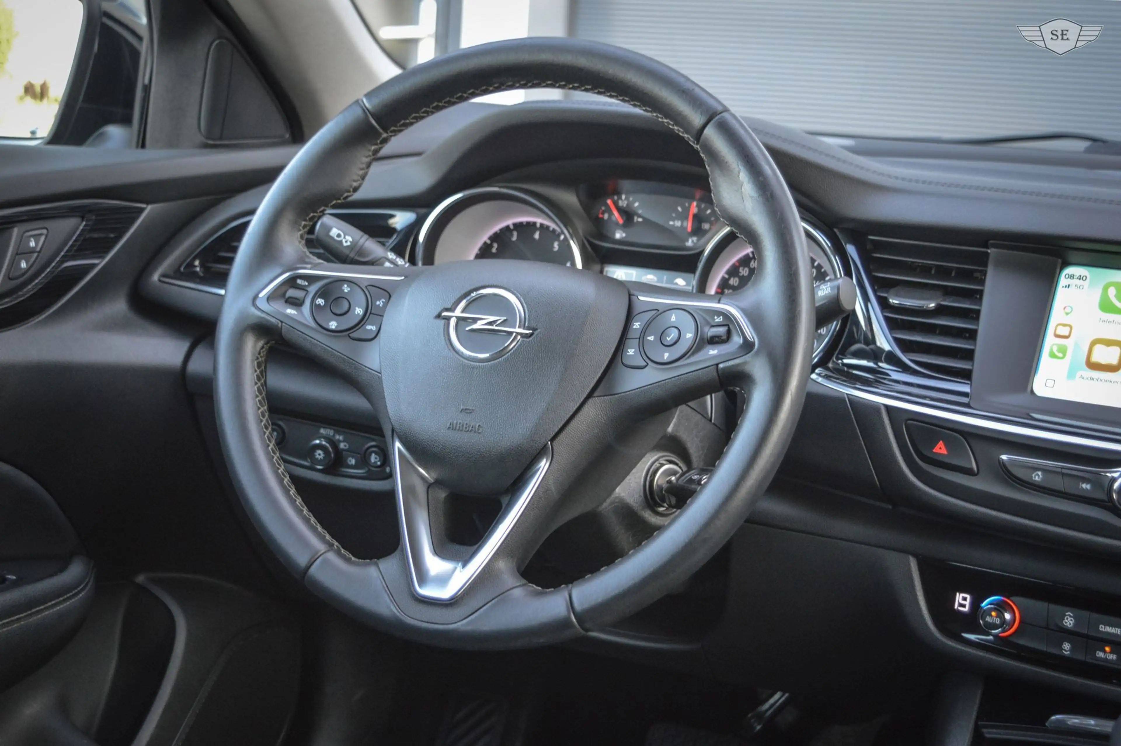 Opel Insignia Sports Tourer 1.5 Turbo Business Executive|Climate — photo 28