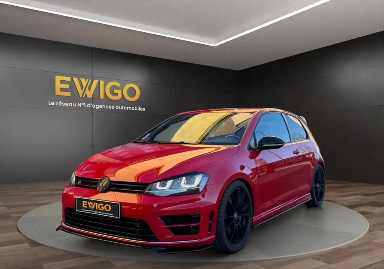 Volkswagen Golf R