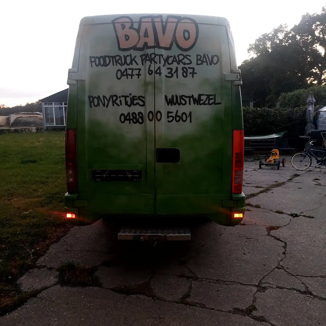 Iveco Daily 40 C 13 V Cool - 1
