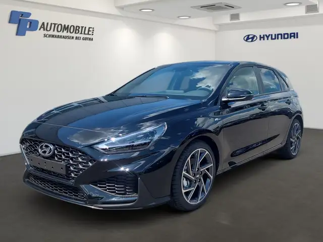 Hyundai i30 N-Line 1.5 T-GDi Sitzpaket