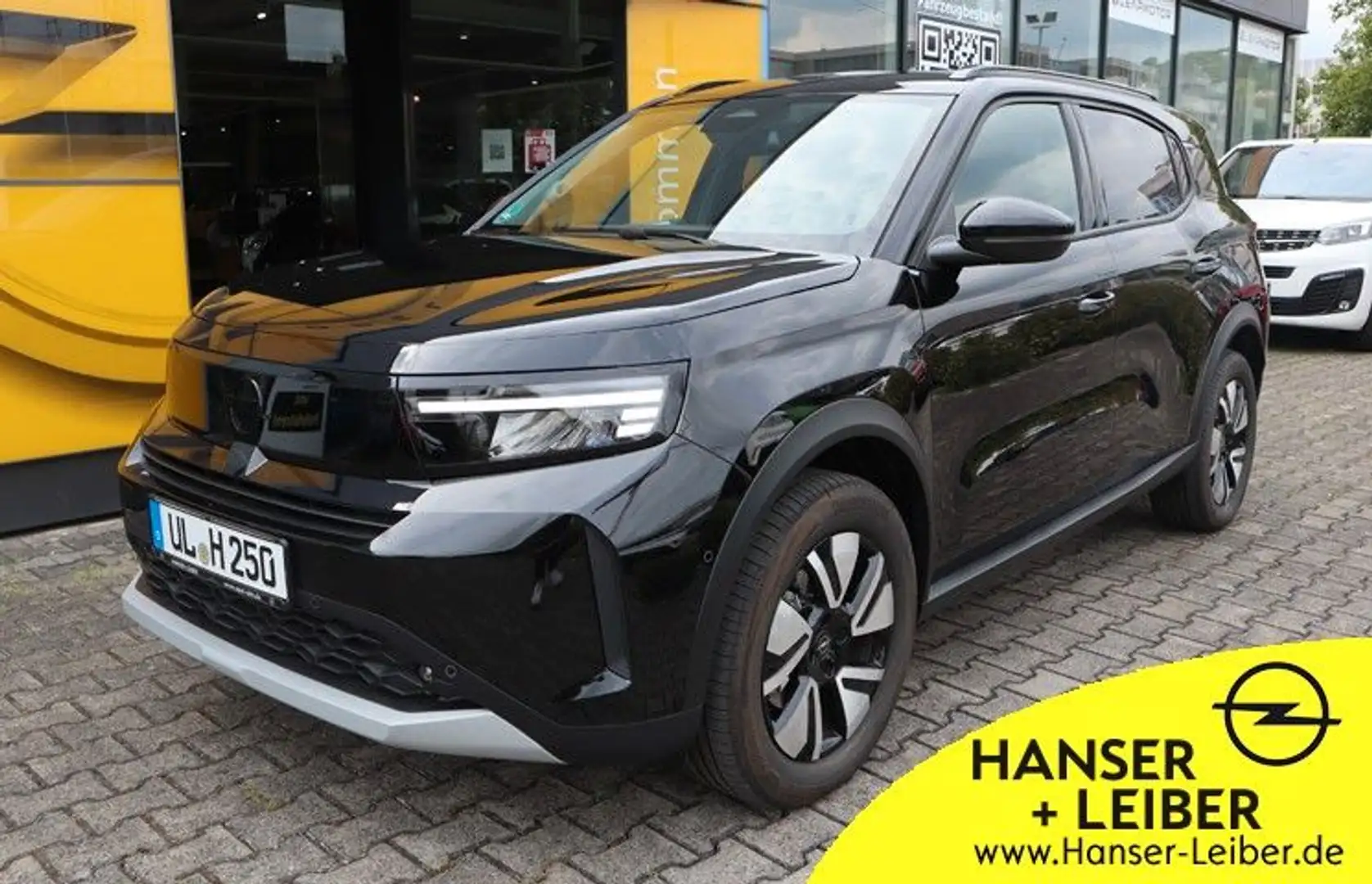 Opel Frontera 1.2T 100kW GS eDCT Tech-Paket Noir - 1