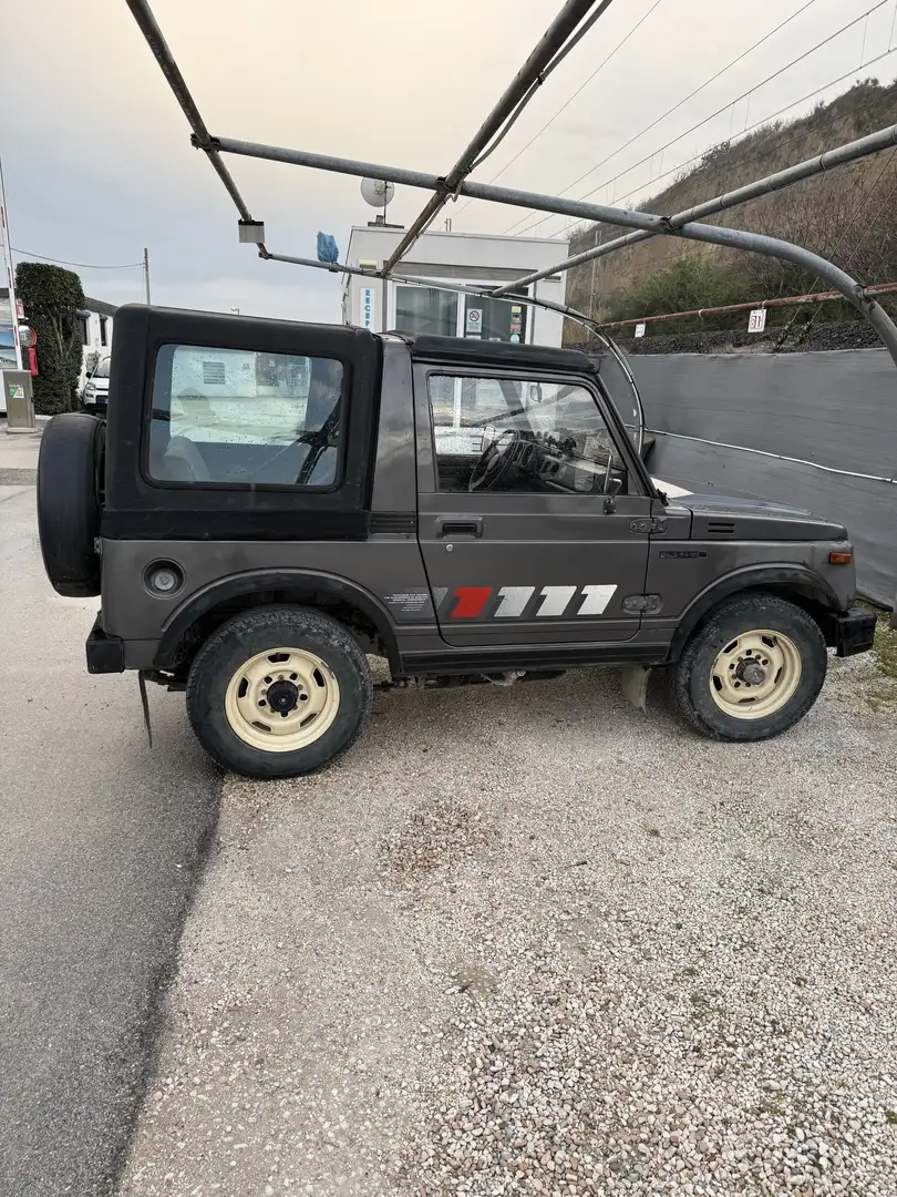 Suzuki SJ 413 Cabrio 1.3 JX De Luxe - 2