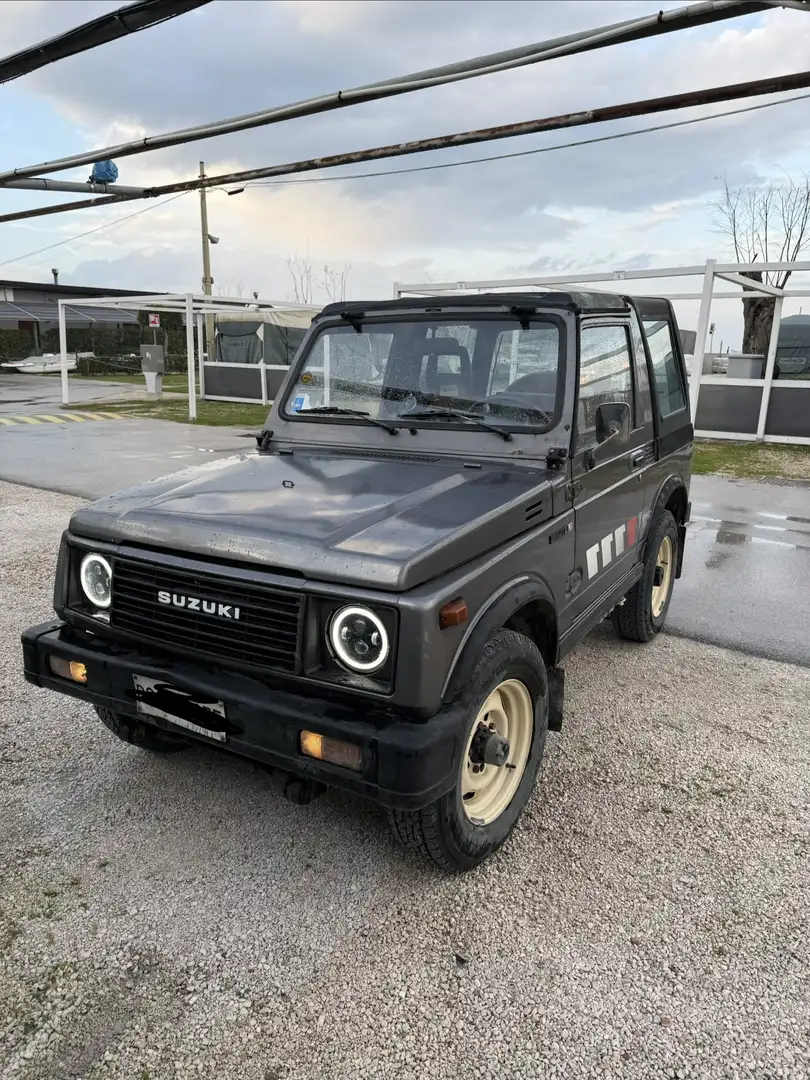 Suzuki SJ 413 Cabrio 1.3 JX De Luxe - 1