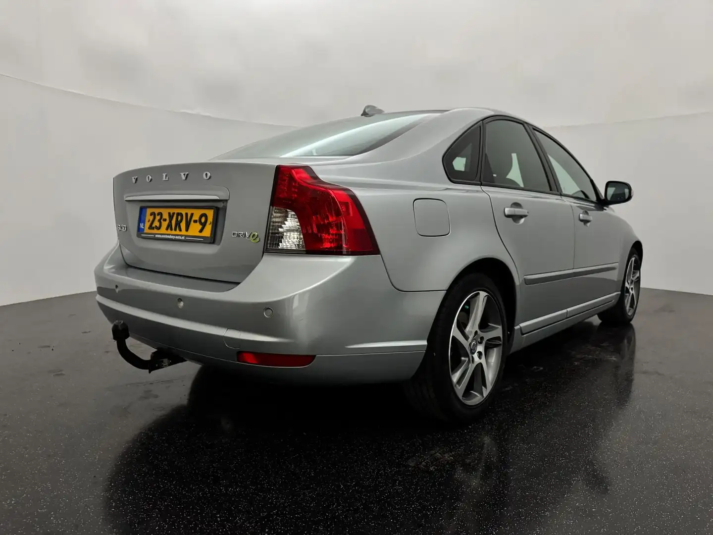 Volvo S40 1.6 D2 S/S Limited Edition Navi/Trekhaak Gris - 2