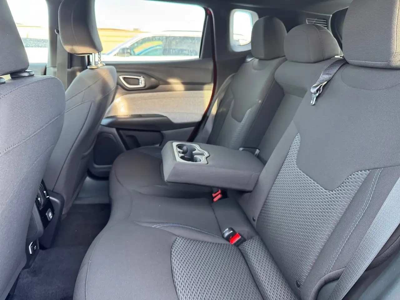 Jeep Compass снимка Jeep Compass